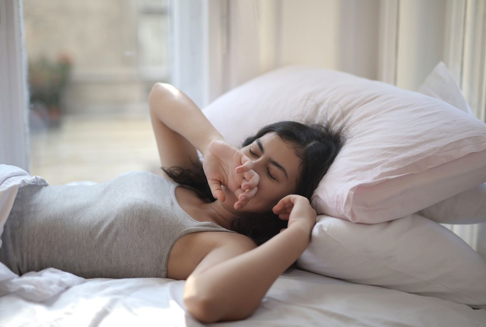 Por que você acorda cansado mesmo depois de dormir