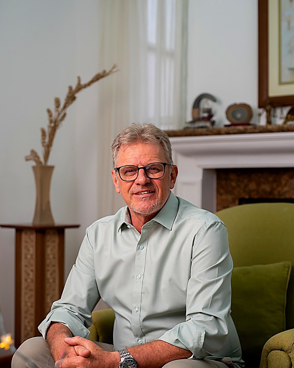 Roberto Conrado, psicanalista