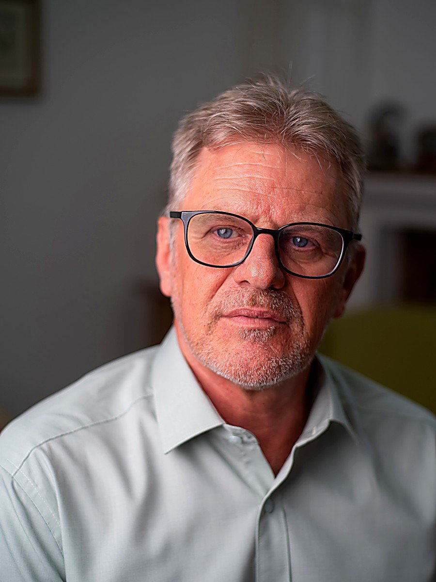Roberto Conrado, psicanalista